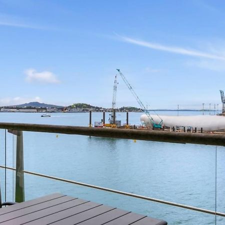 Newly Refurbished Waterfront Apartment! 3320 Auckland Extérieur photo