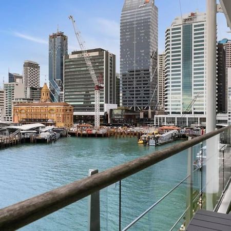 Newly Refurbished Waterfront Apartment! 3320 Auckland Extérieur photo