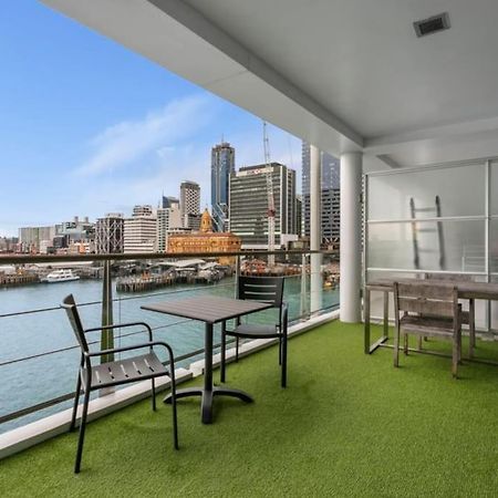 Newly Refurbished Waterfront Apartment! 3320 Auckland Extérieur photo