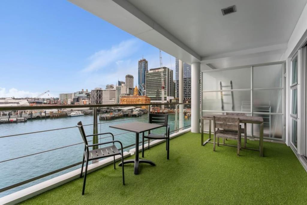 Newly Refurbished Waterfront Apartment! 3320 Auckland Extérieur photo
