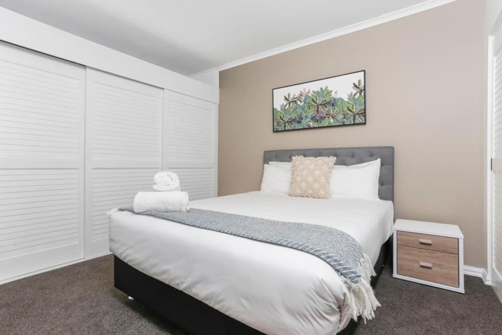 Newly Refurbished Waterfront Apartment! 3320 Auckland Extérieur photo