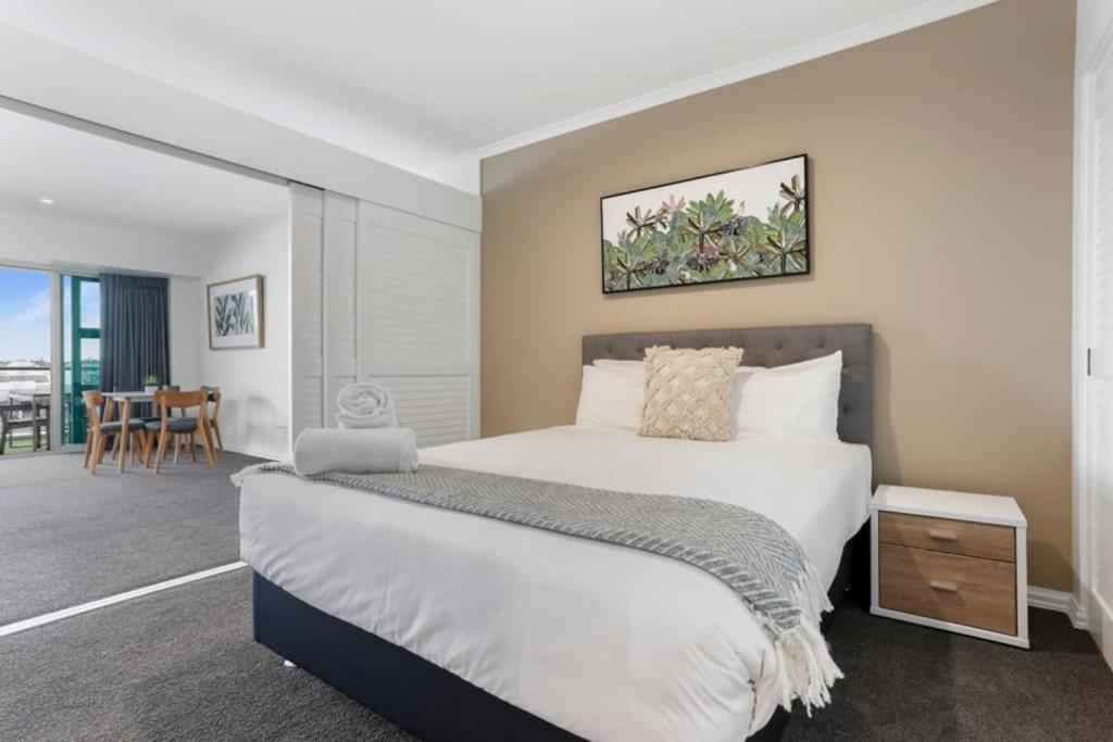 Newly Refurbished Waterfront Apartment! 3320 Auckland Extérieur photo